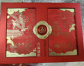五糧液股份出品 喜福盛世祥泰 濃香型白酒禮盒 52度500ml*2瓶 中秋禮品 曬單實(shí)拍圖