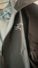 ARC'TERYX始祖鳥 BETA JACKET GORE-TEX 防水 男子 硬殼夾克 BLACK/黑色 L 曬單實拍圖