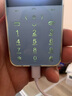 酷維（KUWEI）S9 迷你學生卡片手機 戒網(wǎng)無游戲 4G全網(wǎng)通 雙卡雙待移動聯(lián)通電信 防沉迷備用兒童小學初中專用 海灣藍 4G全網(wǎng)通 普通版【無定位+無游戲+上課免打擾】 曬單實拍圖