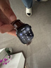 Apple/蘋(píng)果 Watch S11 智能手表GPS款46毫米亮黑色鋁金屬表殼黑色運(yùn)動(dòng)型表帶M/L MEVH4CH/B 曬單實(shí)拍圖