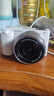 索尼（SONY）ZV-E10L APS-C半畫微單 爆款 vlog直播4K視頻側(cè)翻式液晶屏zv-e10 白色套機【128卡+皮套+電池+充電器+888】 曬單實拍圖