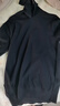 HLA海瀾之家針織衫男25山不在高可翻高領(lǐng)保暖毛衣男秋HNZAW3J012A 曬單實(shí)拍圖