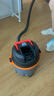 MOTOFEEL車(chē)載吸塵器酒店商用桶式大功率大吸力美縫家用清潔地毯吸毛發(fā)干濕吹一體吸塵器 桶式吸塵器【裸機不含電池】無(wú)刷電機 曬單實(shí)拍圖