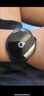 華為（HUAWEI）【國家補貼15%】WATCH 5智能手表鴻蒙AI運動(dòng)eSIM獨立通話(huà)X-TAP智感窗體溫血氧呼吸監測腕上小藝 46mm蒼穹黑-黑色氟橡膠表帶 曬單實(shí)拍圖