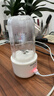 九陽(yáng)（Joyoung）榨汁杯 家用小型便攜榨汁機 水果果蔬果汁機 輔食機攪拌杯電動(dòng)多功能自動(dòng)清洗L3-C8 曬單實(shí)拍圖