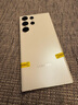 三星 Galaxy S23 Ultra 二手手機(jī) 全網(wǎng)通  游戲手機(jī) 悠柔白 12GB+512GB 曬單實(shí)拍圖