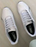 彪馬（PUMA）【薄底鞋】復古透氣賽車(chē)風(fēng)休閑鞋男女同款REDON 388167 白-白-黑色-01 43 曬單實(shí)拍圖