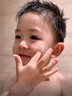 臻羞維生素原B5潤滑保濕霜兒童面霜3-6-12歲大白罐深潤補水秋冬身體乳 1瓶裝500g 曬單實(shí)拍圖