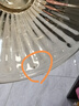 康寧（VISIONS）琥珀色早餐杯玻璃杯燕麥牛奶杯家用帶蓋勺子咖啡杯2杯2蓋2勺 曬單實(shí)拍圖