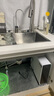 海爾（Haier）【國家補貼20%】家用凈水器鮮活水Pro凈水機RO反滲透自來(lái)水過(guò)濾器廚下直飲水機凈飲機 【凈水年度金榜】鮮活水Pro1200G 曬單實(shí)拍圖
