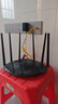 TP-LINK雙千兆路由器AC1900無線家用 5G雙頻MESH組網(wǎng)7661/7666千兆版易展版穿墻王 曬單實拍圖