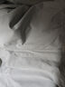 優(yōu)衣庫男裝/男女同款DRY-EX速干高彈力運動(dòng)長(cháng)褲束腳超彈褲475384 02 淺灰色 3XL /185/112C 曬單實(shí)拍圖