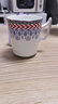 WEDGWOOD[停產(chǎn)]樂享節(jié)日骨瓷茶杯碟茶壺馬克杯咖啡杯碟精致下午茶 樂享節(jié)日馬克杯 283ml 曬單實(shí)拍圖