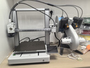 拓竹A1C 3D打印機桌面家用FDM全自動調(diào)平多色高速3d打印機器【大陸版】 曬單實拍圖