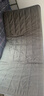 雅鹿·自由自在 床墊宿舍單人床褥子90x190cm學(xué)生0.9米床上下鋪寢室保護墊 灰色 曬單實(shí)拍圖