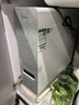 美的（Midea）凈水器家用鮮活零陳水凈水機白澤6年長(cháng)效RO反滲透廚下式凈水器直飲凈飲機 0阻垢劑 1200G 曬單實(shí)拍圖