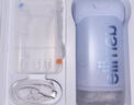 usmile笑容加沖牙器 洗牙器牙齒沖洗器 伸縮便攜式?jīng)_牙器C10S晴山藍(lán)2.0 七夕情人節(jié)禮物 曬單實拍圖