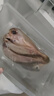 鮮京采醇香黃魚(yú)鲞5條/2.5斤(單條230-255g)三去處理 寧德地標(biāo) 源頭直發(fā) 曬單實(shí)拍圖