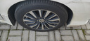 德國馬牌（Continental）汽車(chē)輪胎 205/55R16 91V FR UC7 適配大眾朗逸/速騰/寶來(lái) 曬單實(shí)拍圖