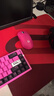 卓威奇亞（ZOWIE GEAR）G-SR-SE熾II 電競鼠標(biāo)墊 細面鼠標(biāo)墊 游戲鼠標(biāo)墊 鼠標(biāo)墊大號 電競桌墊gsrse熾升級款 曬單實拍圖