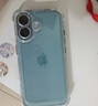 Apple/蘋(píng)果 iPhone 16（A3288）256GB 深青色 支持移動(dòng)聯(lián)通電信5G 雙卡雙待手機 曬單實(shí)拍圖