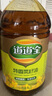 道道全食用油 本香菜籽油5L 曬單實(shí)拍圖