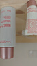 嬌韻詩(shī)（CLARINS）煥白水乳小樣旅行護(hù)膚套裝牛奶中樣套盒補(bǔ)水保濕提亮 送女友老婆 牛奶水+乳液+面霜+精華 送洗漱包 曬單實(shí)拍圖