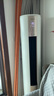 松下空調(diào)凈悅星 3匹新一級能效省電 適用29-45㎡ 變頻冷暖空調(diào)柜機國家補貼納諾怡除菌CS-ZY72F310N 曬單實拍圖