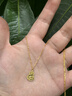 六桂福珠寶 LIU GUI FU JEWELRY碎碎冰葫蘆黃金套鏈女足金純金項鏈七夕情人節生日禮物送女友老婆 甄選尊貴禮盒（僅禮盒無(wú)產(chǎn)品） 曬單實(shí)拍圖