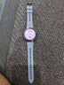 華為（HUAWEI）【國家補貼15%】WATCH GT 5智能手表運動(dòng)玄璣感知血氧心率體溫呼吸監測藍牙通話(huà)防水男女健康情緒 41mm 冰晶藍-氟橡膠表帶【送米蘭表帶+貼膜】 曬單實(shí)拍圖