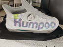薰風(fēng)（KUMPOO）厚羿PRO羽毛球鞋 透氣減震防滑耐磨熏風(fēng)男女款專(zhuān)業(yè)訓練比賽運動(dòng)鞋 新配色厚羿PRO KH-G826S 白色 42 曬單實(shí)拍圖