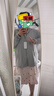 菇娘家防曬衣原紗冰絲透氣女戶(hù)外防紫外線(xiàn)輕薄女外套大碼寬松防曬服 曬單實(shí)拍圖