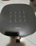美的（Midea）空氣炸鍋可視大視窗 家用免翻面經(jīng)典旋鈕 烤箱蒸烤炸一體多功能 實(shí)用大容量5.3L 金屬腔體KZE538J5 曬單實(shí)拍圖