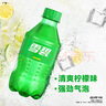 可口可樂（Coca-Cola）檀健次代言 雪碧 Sprite檸檬味汽水碳酸飲料300ml*24瓶 整箱裝 曬單實拍圖