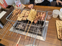 京東京造 專(zhuān)業(yè)定制桌布 加厚防水防油PVC軟玻璃餐桌墊 尺寸形狀定制專(zhuān)拍 曬單實(shí)拍圖