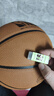 Wilson威爾勝NBA絕塵系列ENCORE PLUS防塵皮革室外神器成人比賽7號籃球 曬單實(shí)拍圖