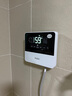 海爾（Haier）太陽(yáng)能熱水器家用310升一級能效自動(dòng)定時(shí)上水 熱水全天候WIFI電輔加熱水箱升級 36管310升J7 曬單實(shí)拍圖