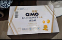奇莫Q-MO輕柔嬰兒拉拉褲XXL52片(15kg以上)加大碼彈力褲裸感超薄透氣 曬單實(shí)拍圖