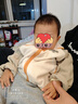 巴拉巴拉寶寶外套兒童上衣2025秋裝男童女童戶外柔軟毛絨衣服209325105204 曬單實(shí)拍圖