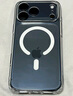 億色（ESR）【軟邊不傷機(jī)】適用iPhone17promax手機(jī)殼蘋果17promax保護(hù)套17pm鏡頭全包透明硅膠軟殼磁吸防摔 曬單實(shí)拍圖