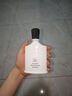 CREED銀色山泉香水禮盒100ml 馥郁柑橘調(diào)中性香 送男女生 生日節(jié)日禮物 曬單實拍圖