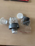 潛水艇洗衣機(jī)下水三通接頭分水器烘干機(jī)排水管地漏二合一下水道防臭神器 R2.接洗衣機(jī)+烘干機(jī) 曬單實(shí)拍圖