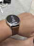 華為（HUAWEI）手表WATCH GT 5男女智能電話(huà)藍牙手環(huán)運動(dòng)減脂測心率情緒健康2025新款GT5pro女士腕表官方旗艦正品 GT5 砂礫棕 棕色復合素皮表帶 （46mm） 曬單實(shí)拍圖