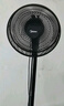 美的（Midea）電風(fēng)扇家用風(fēng)扇落地扇輕音節(jié)能大風(fēng)量電扇臺(tái)扇轉(zhuǎn)頁扇3葉強(qiáng)風(fēng)大尺寸扇面FSA40UC立式落地扇 曬單實(shí)拍圖