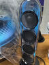 哈曼卡頓Soundsticks 5 音樂水晶5代玄光版丁禹兮桌面藍牙音箱低音炮音響水晶5黑色居家藝術(shù)音響生日禮物 【重磅上新】水晶5·玄光版 曬單實拍圖