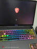微星（MSI）【國家補貼】泰坦16丨17丨18 2025 游戲本 Ultra 9 處理器滿(mǎn)血50系顯卡 高刷高色域電腦  獨顯直連 16英寸2.5K丨滿(mǎn)血5080丨16G丨1T 曬單實(shí)拍圖