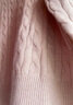 森馬（Semir）森柔毛衫|商場同款毛衣女圓領(lǐng)純色2024冬季絞花上衣101724107014 曬單實拍圖