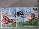 清風(fēng)【李昀銳同款】卡皮巴拉手帕紙4層6張*30包 濕水不易破   曬單實(shí)拍圖