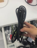 綠聯(lián) HDMI線工程級 4K數(shù)字高清線3D視頻線 5米 筆記本電腦機(jī)頂盒連接電視投影儀顯示器數(shù)據(jù)連接線10109 曬單實(shí)拍圖