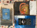 英文原版 八十天環(huán)游地球 Around the World in Eighty Days 柯林斯經(jīng)典 曬單實(shí)拍圖